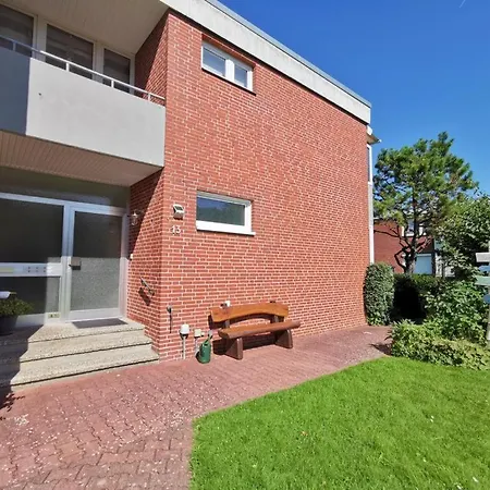 Albatros Apartment Horumersiel Exterior photo