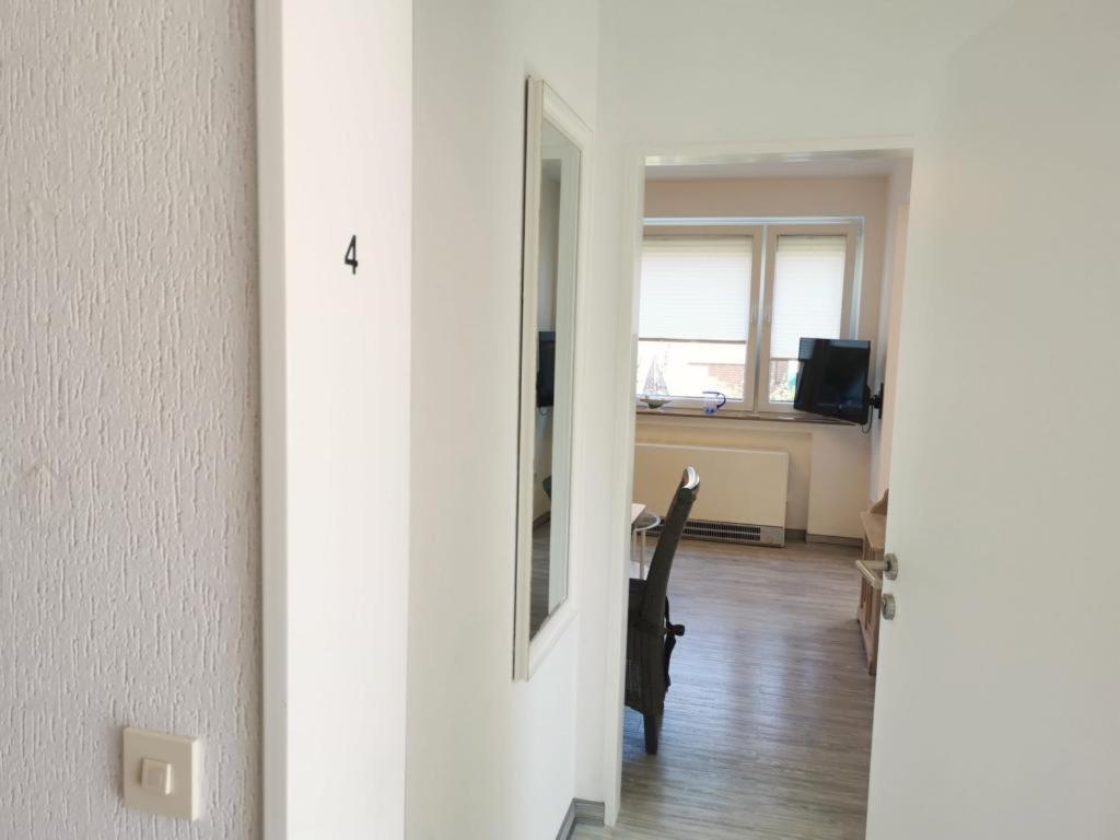 Apartment Albatros Horumersiel